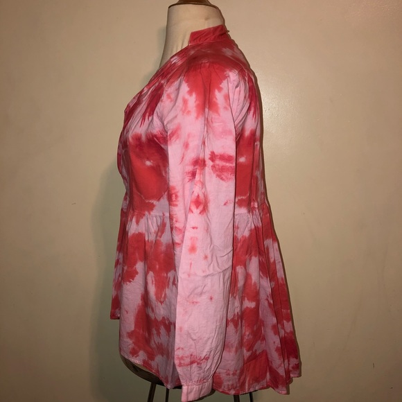 Ninety tie dyed shirt - Picture 6 of 12